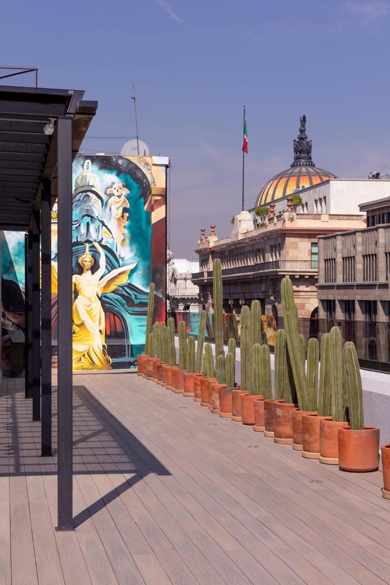 Studio With All You Need Next To Bellas Artes México DF Exterior foto