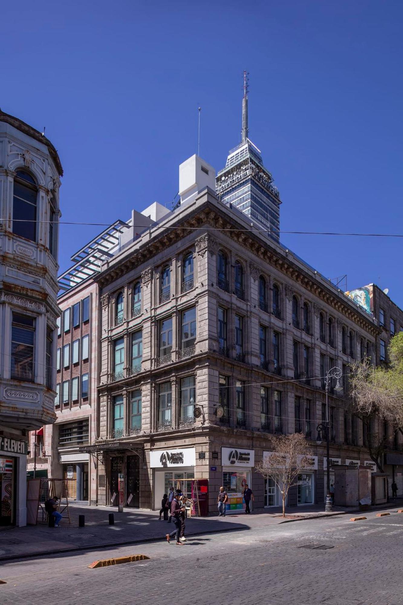 Studio With All You Need Next To Bellas Artes México DF Exterior foto