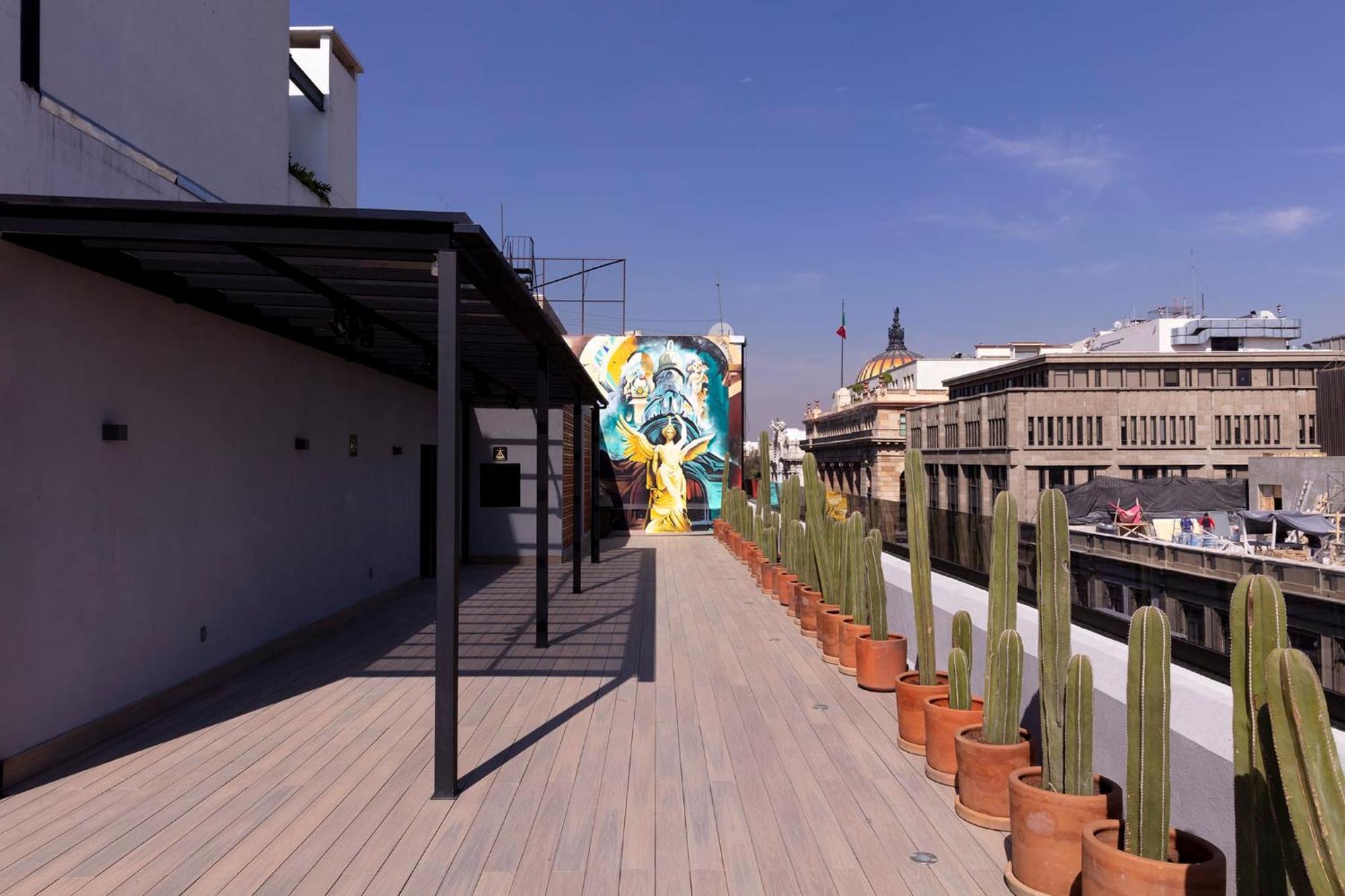 Studio With All You Need Next To Bellas Artes México DF Exterior foto
