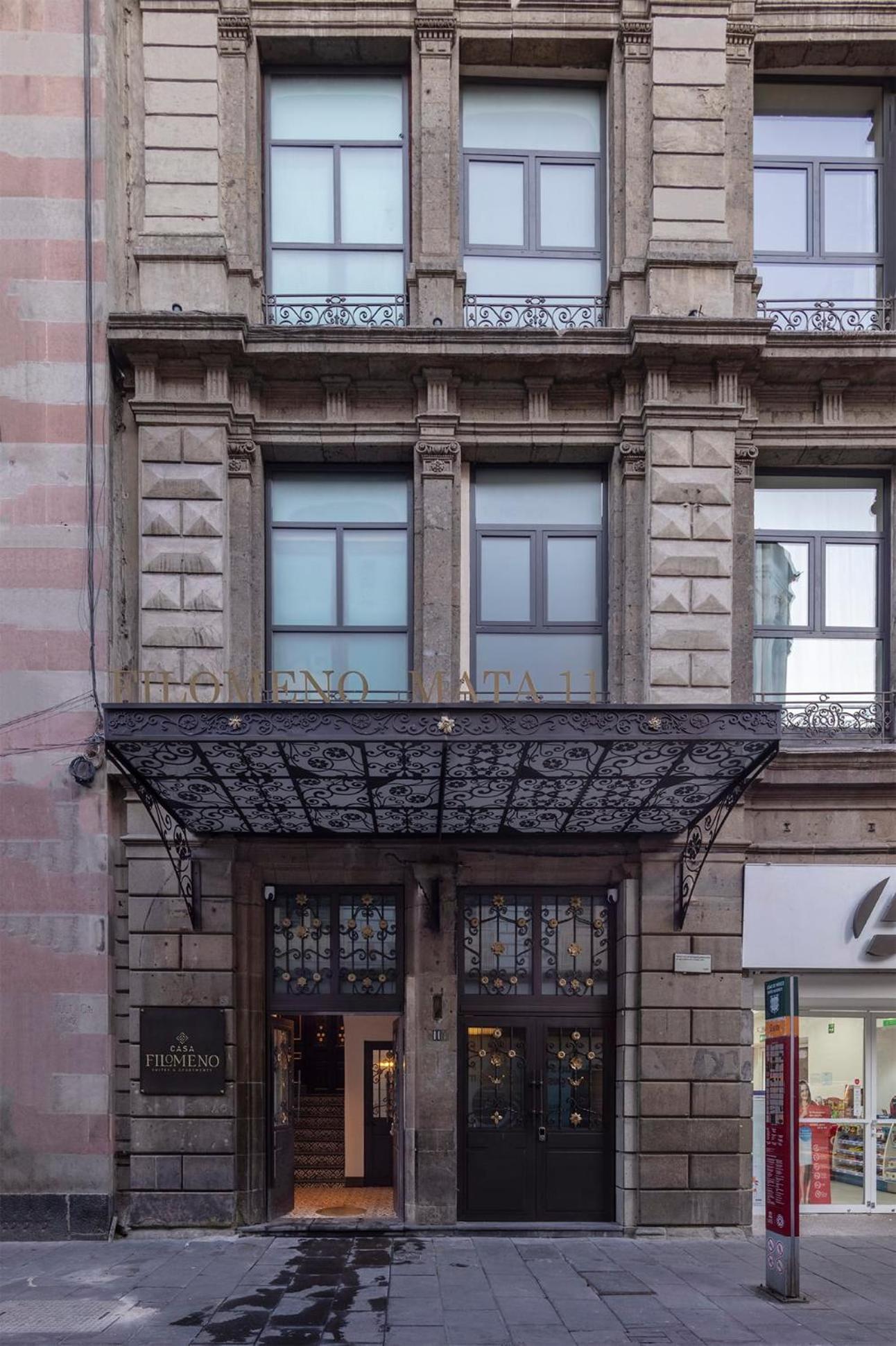 Studio With All You Need Next To Bellas Artes México DF Exterior foto
